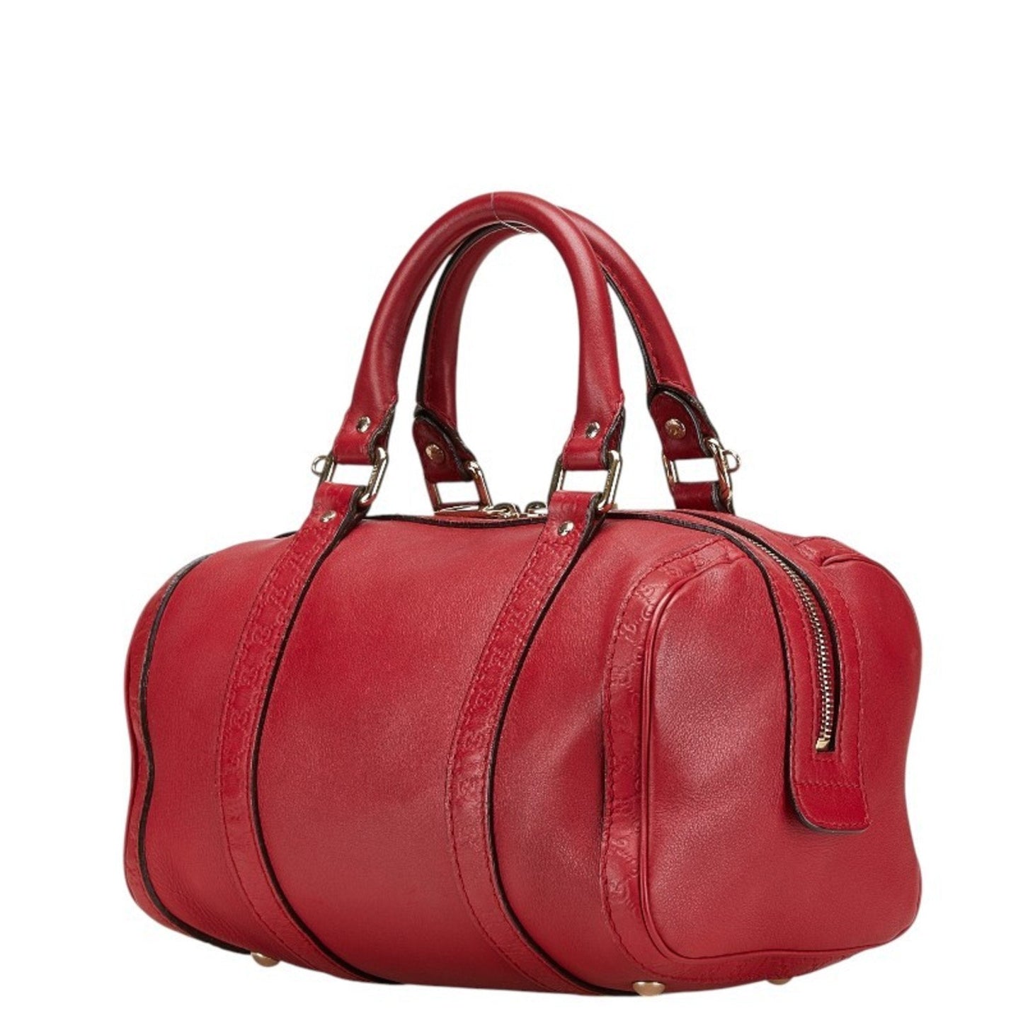 Gucci Red Color Handbag Shoulder Bag ( )