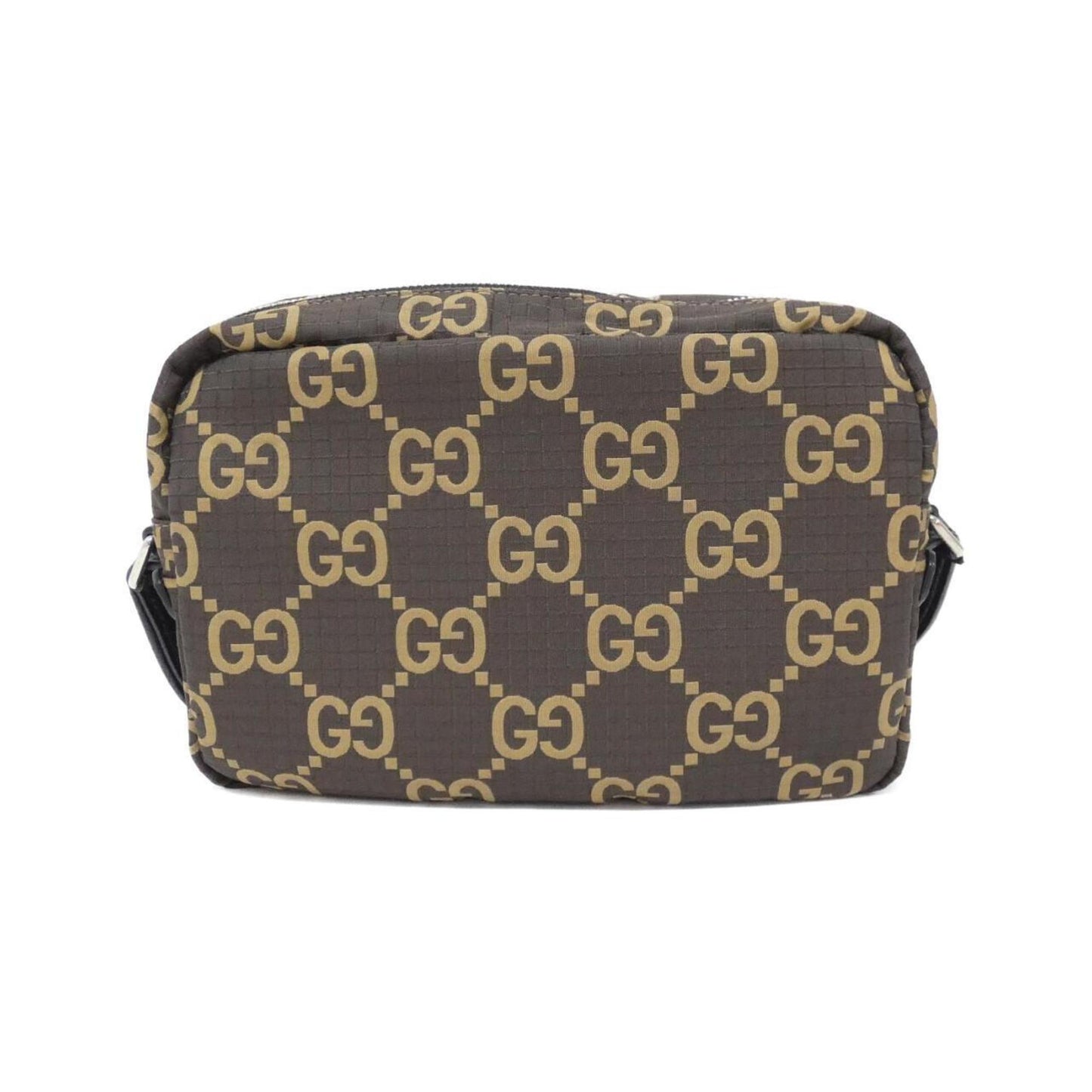 Gucci Beige Polyester Shoulder Bag ( )