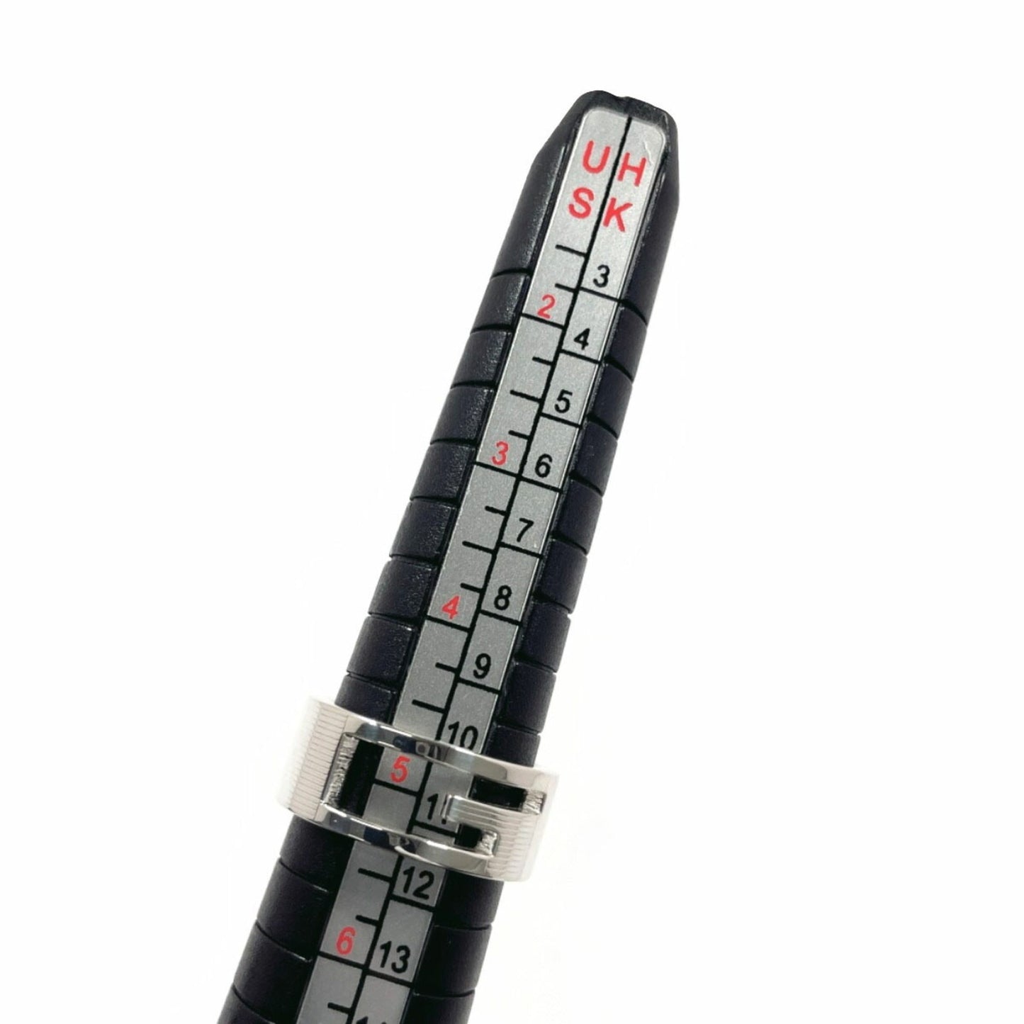 Gucci Silver Silver 925 Band Ring ( )