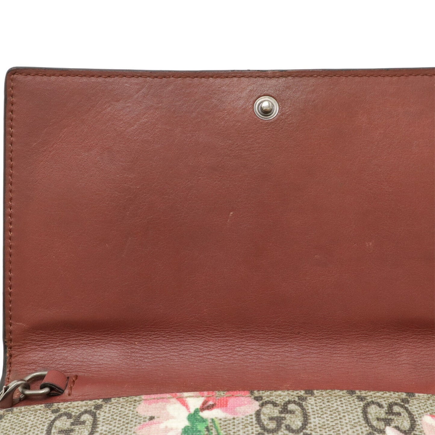 Gucci Beige Blue Multi-Color Pink Gg Supreme Pvc Leather Clutch Bag Shoulder Bag ( )