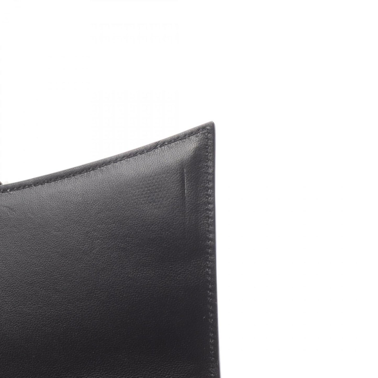 Gucci Black Multi-Color White Canvas Leather Handbag ( )
