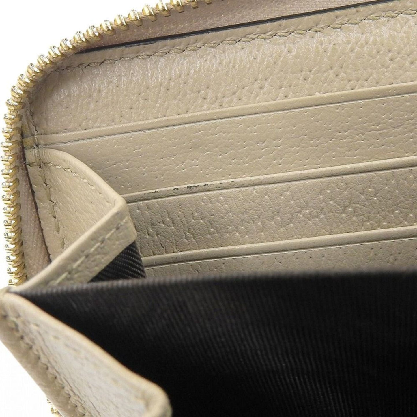 Gucci Gg Supreme Beige Gg Supreme Wallet (Bi-Fold) ( )