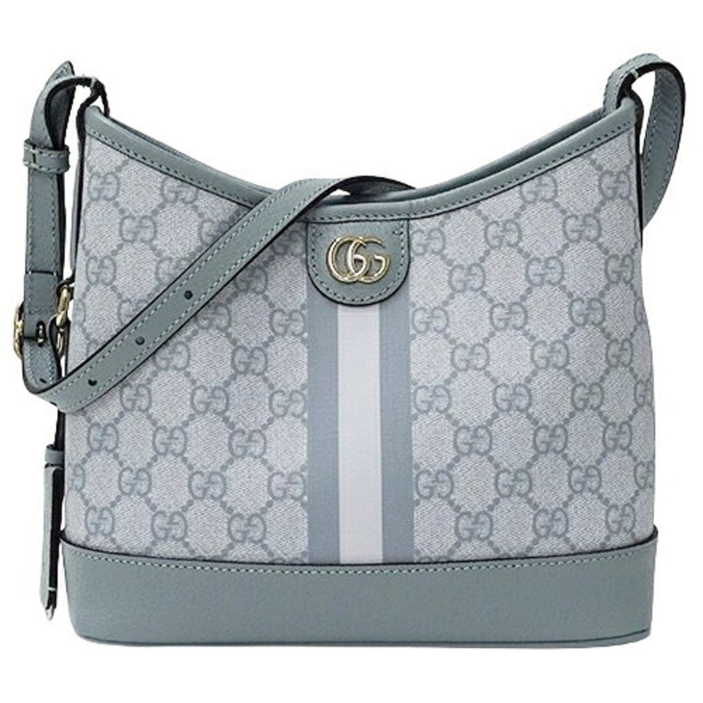 Gucci Canvas Shoulder Bag