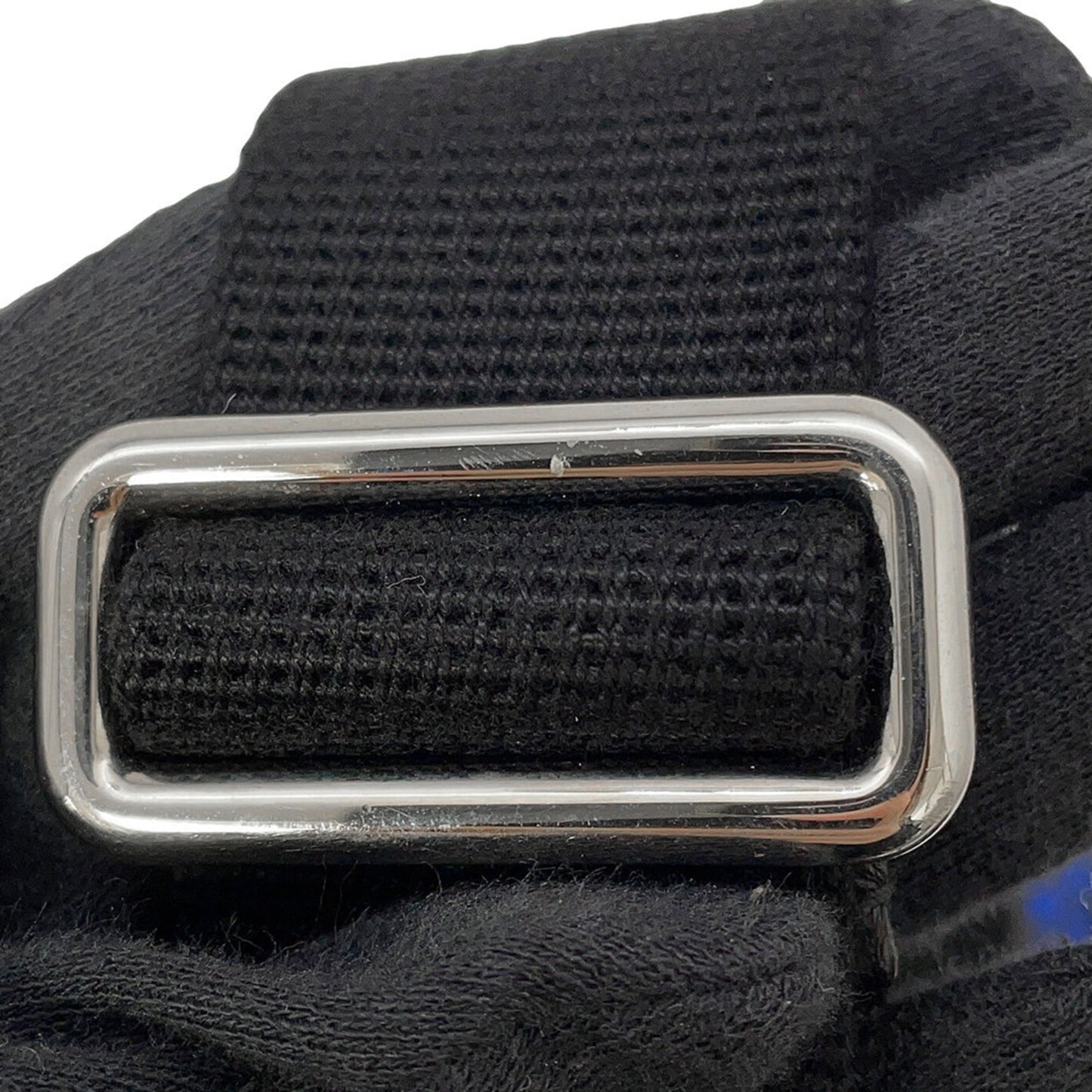 Gucci Black Multi-Color Pvc Sling Bag ( )
