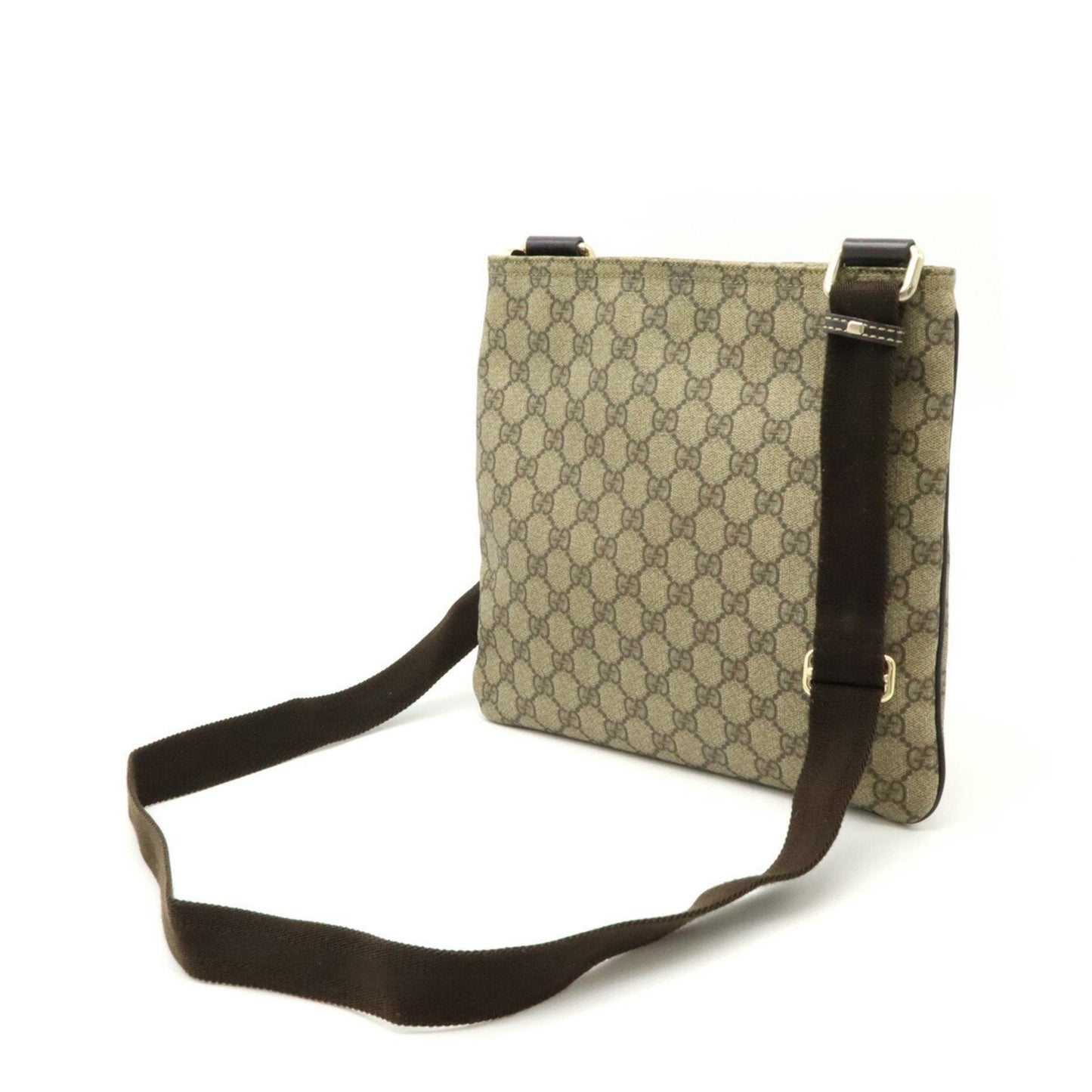 Gucci Leather Shoulder Bag