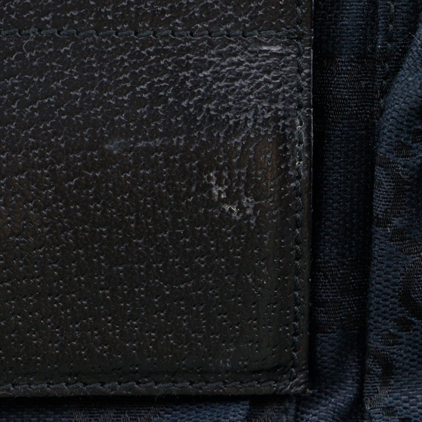 Gucci Gg Canvas Black Gg Canvas Sling Bag ( )