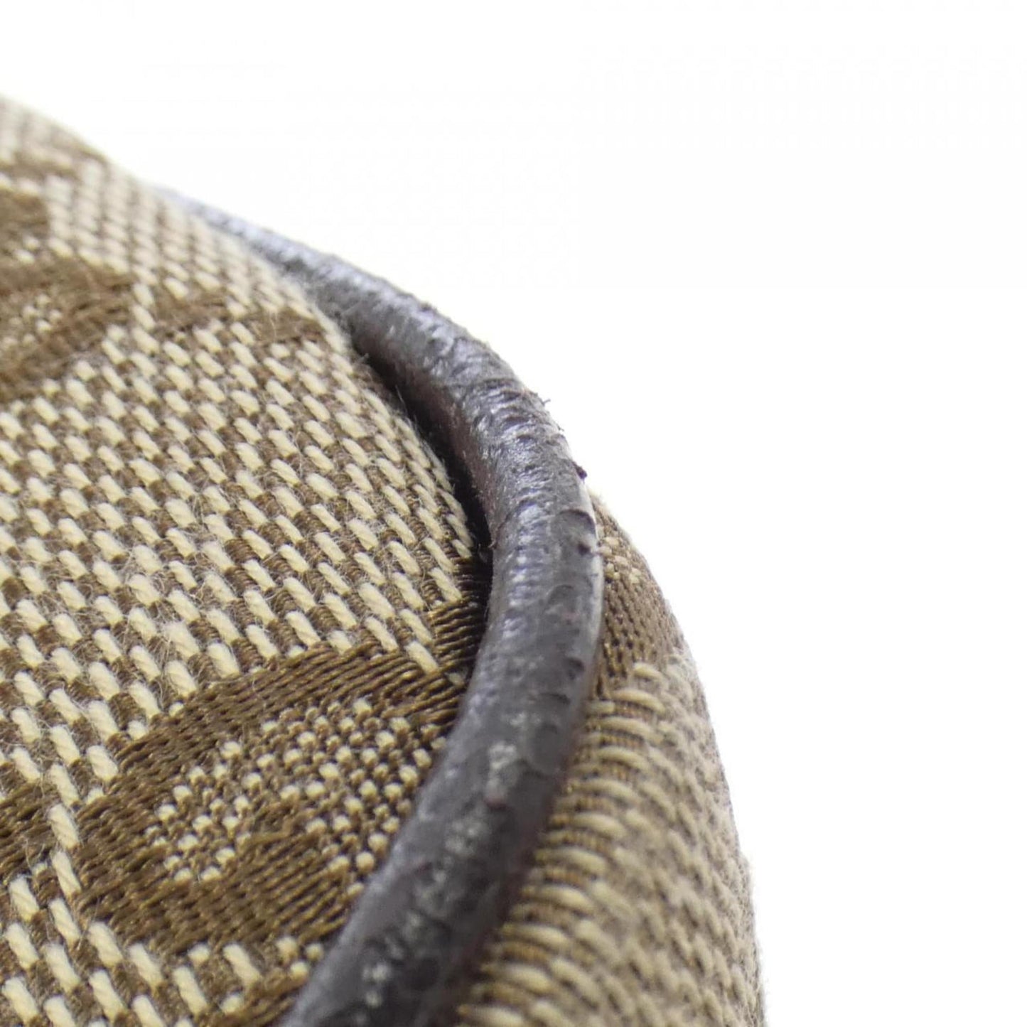 Gucci Canvas Handbag