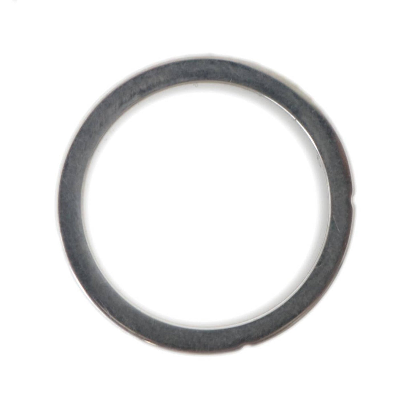 Gucci Silver Silver 925 Band Ring ( )