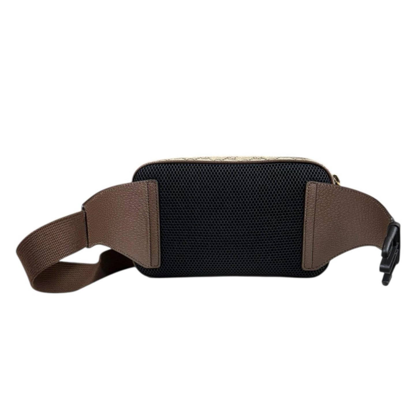 Gucci Beige Gg Supreme Sling Bag ( )