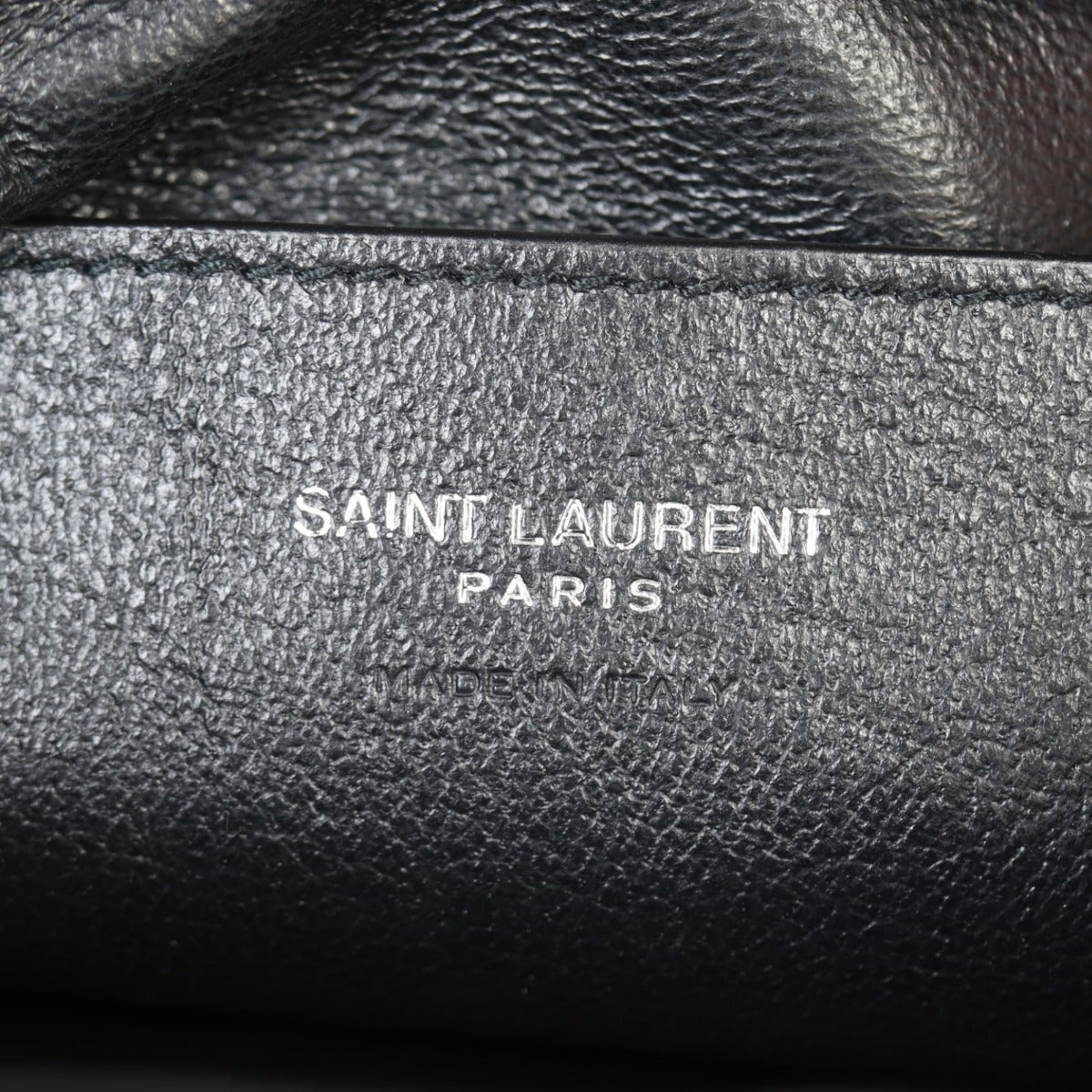Saint Laurent Cassandre Envelope Messenger Bag