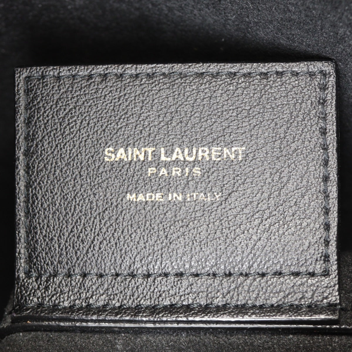 Saint Laurent Shopping Toy Tote