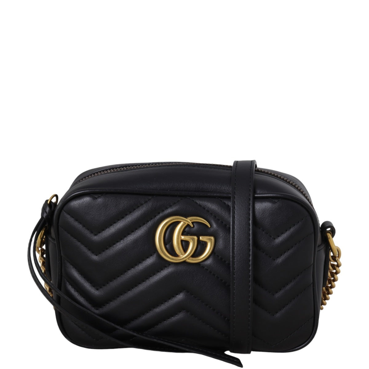 Gucci GG Marmont Mini Camera Bag