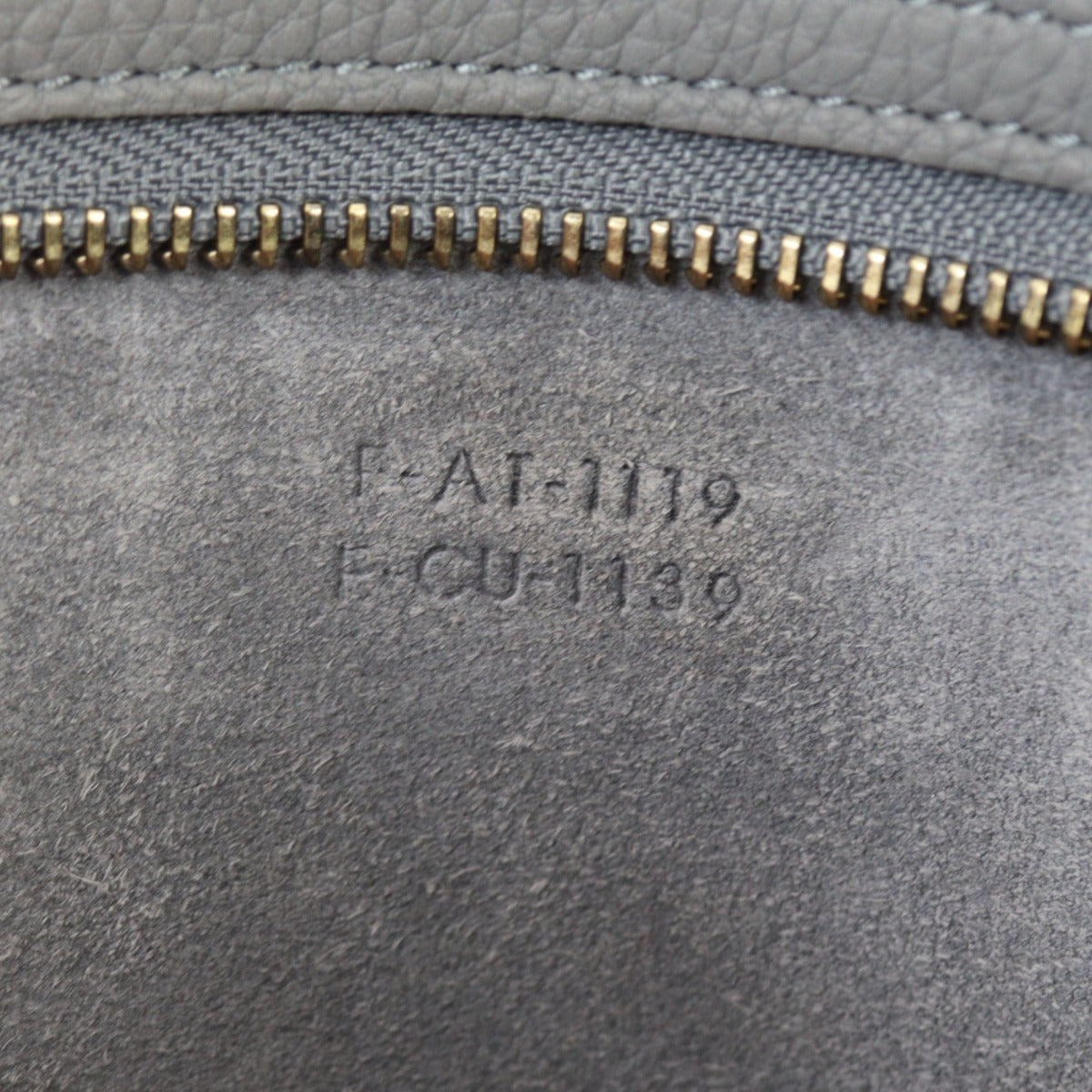 Celine Mini Luggage Tote