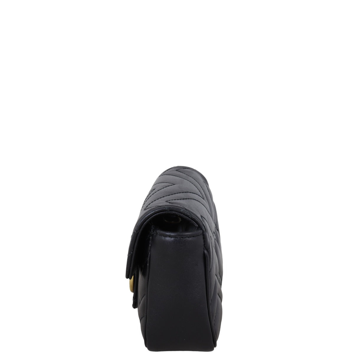 Gucci GG Marmont Matelasse Super Mini Shoulder Bag