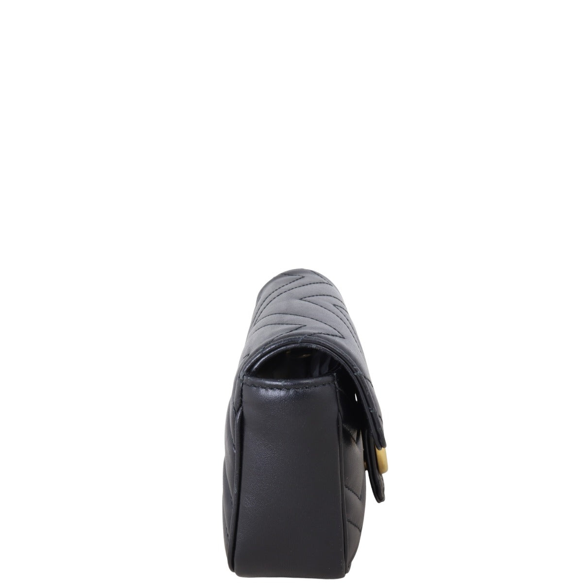 Gucci GG Marmont Matelasse Super Mini Shoulder Bag