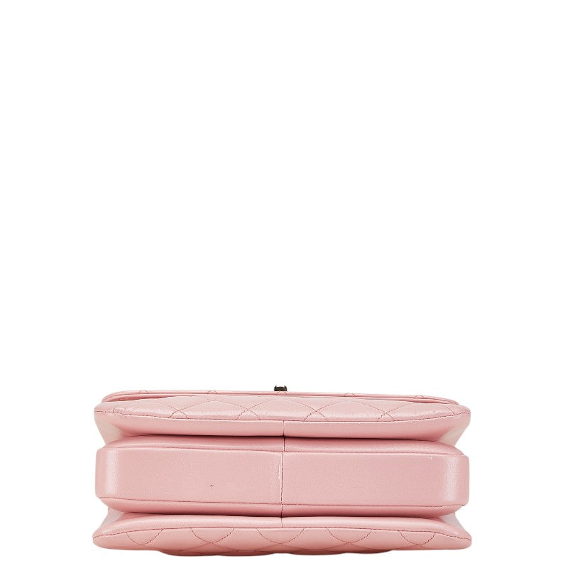 Chanel Trendy CC Matelasse Lambskin 2way bag Classic Flap