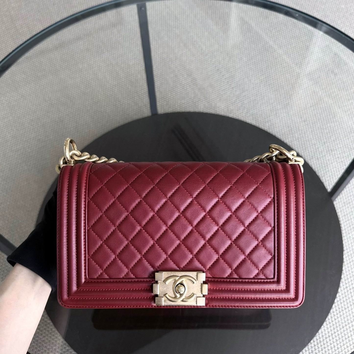 Chanel Medium Handbag - EworeBags