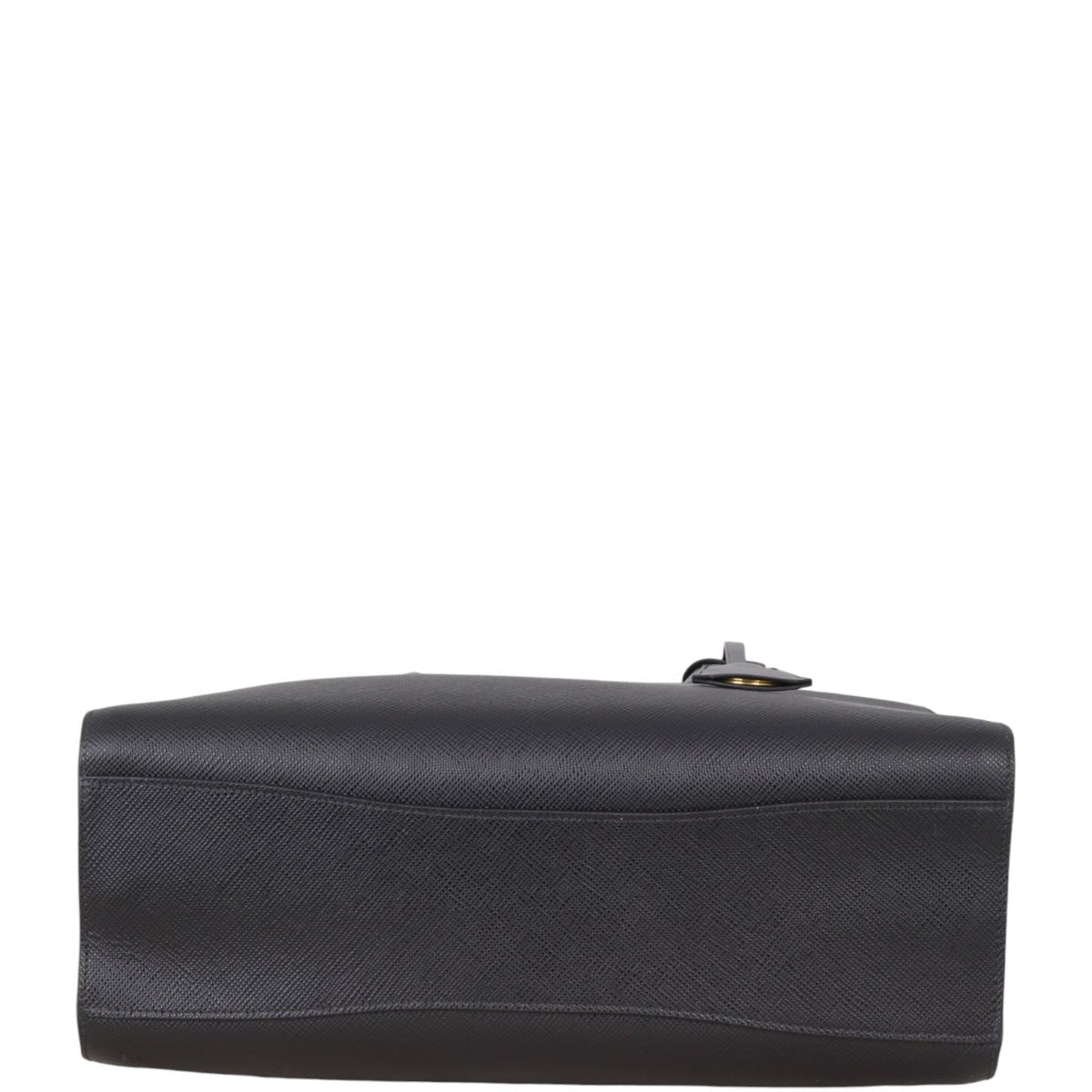Prada Saffiano Cuir Bibliotheque Bag