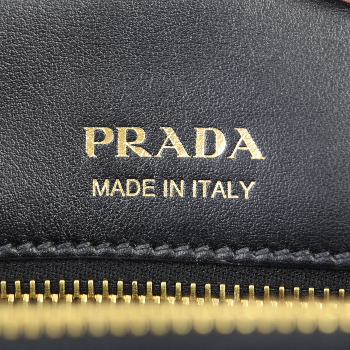 Prada Saffiano Cuir Bibliotheque Bag