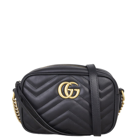 Gucci GG Marmont Mini Camera Bag