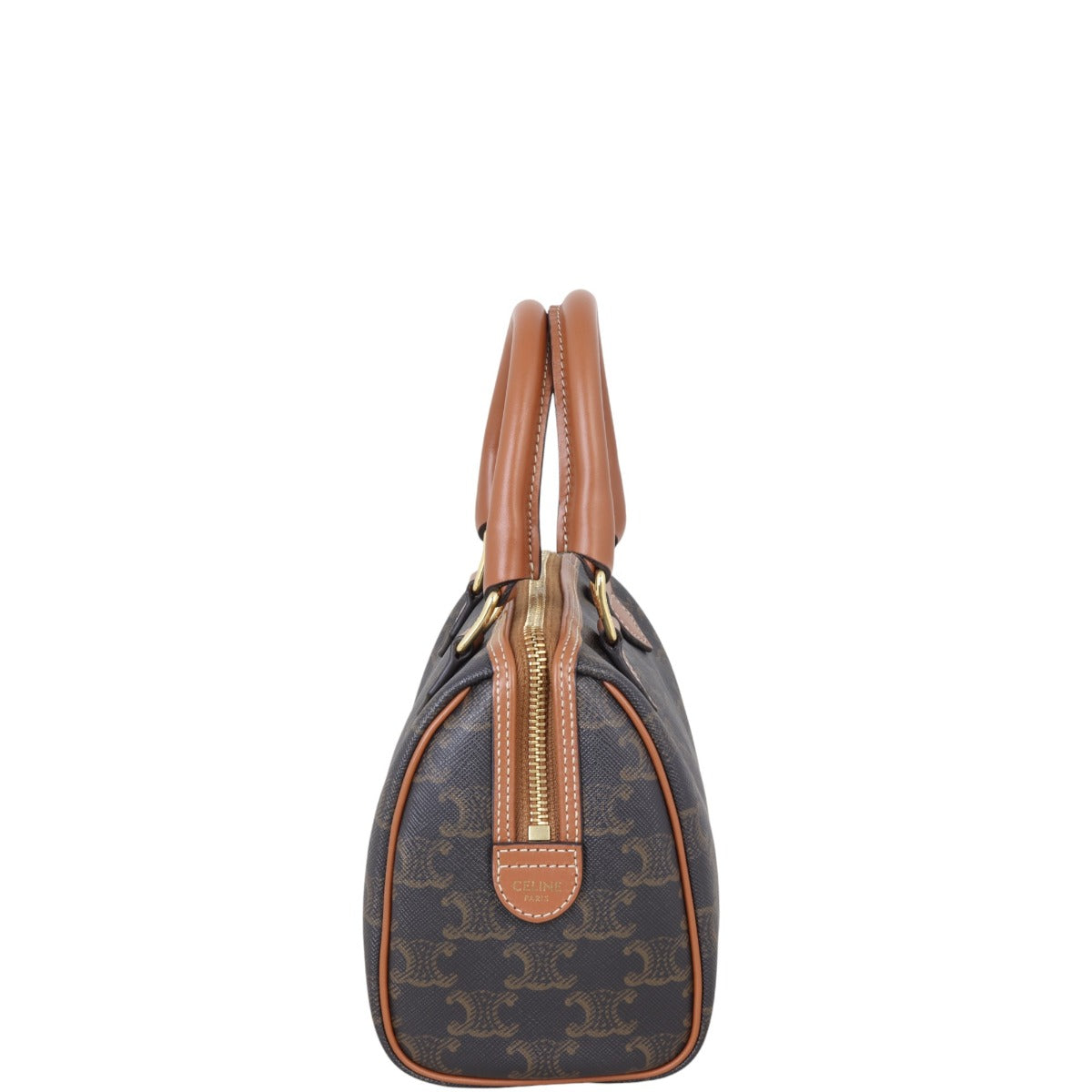 Celine Triomphe Boston Small Bag