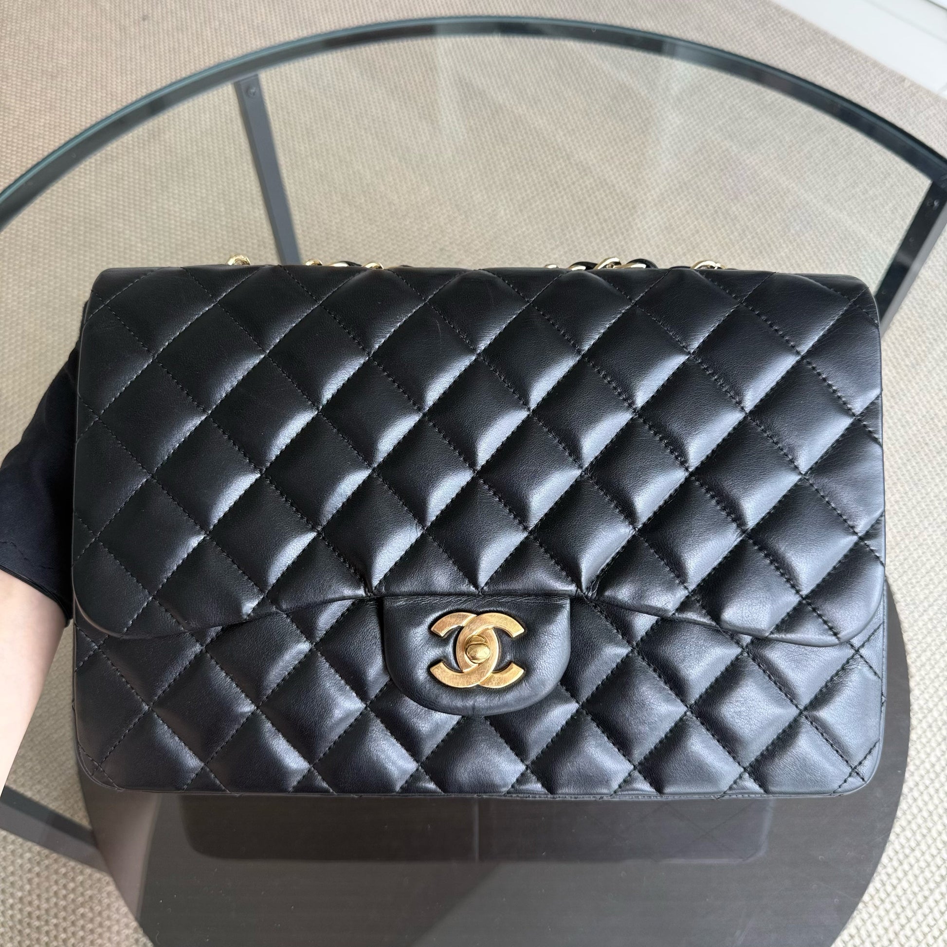 Chanel Classic Flap Shoulder Bag - EworeBags