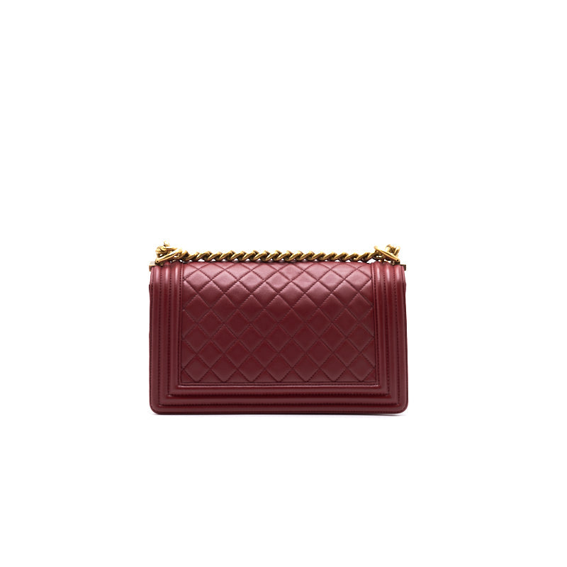 Chanel Old Medium Leboy Handbag