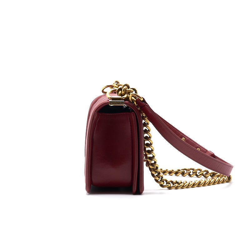 Chanel Old Medium Leboy Handbag