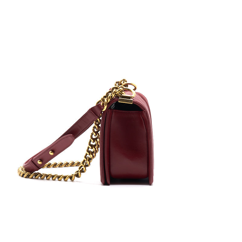 Chanel Old Medium Leboy Handbag