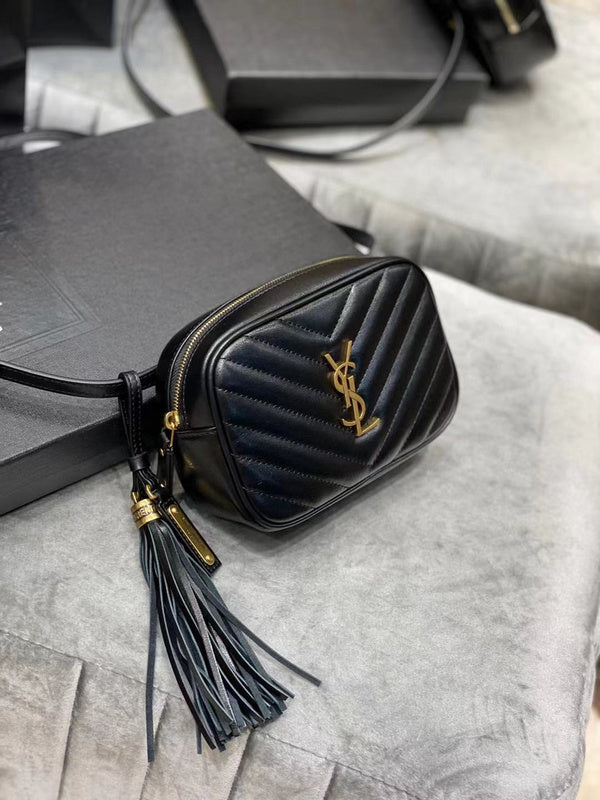 Yves Saint Laurent Weekend Refined Handbag