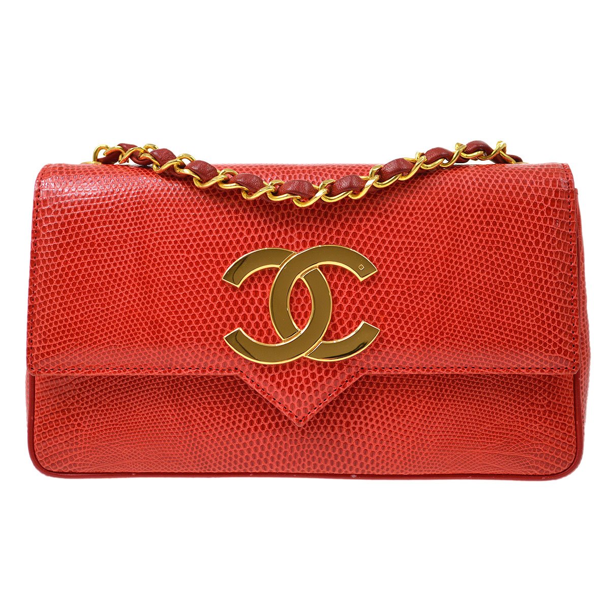 Chanel Flap Shoulder Bag - Ewore Bags