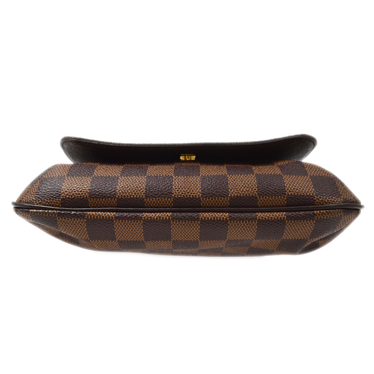 LOUIS VUITTON? MTTE SALSA LONG CROSS BODY BAG DAMIER
