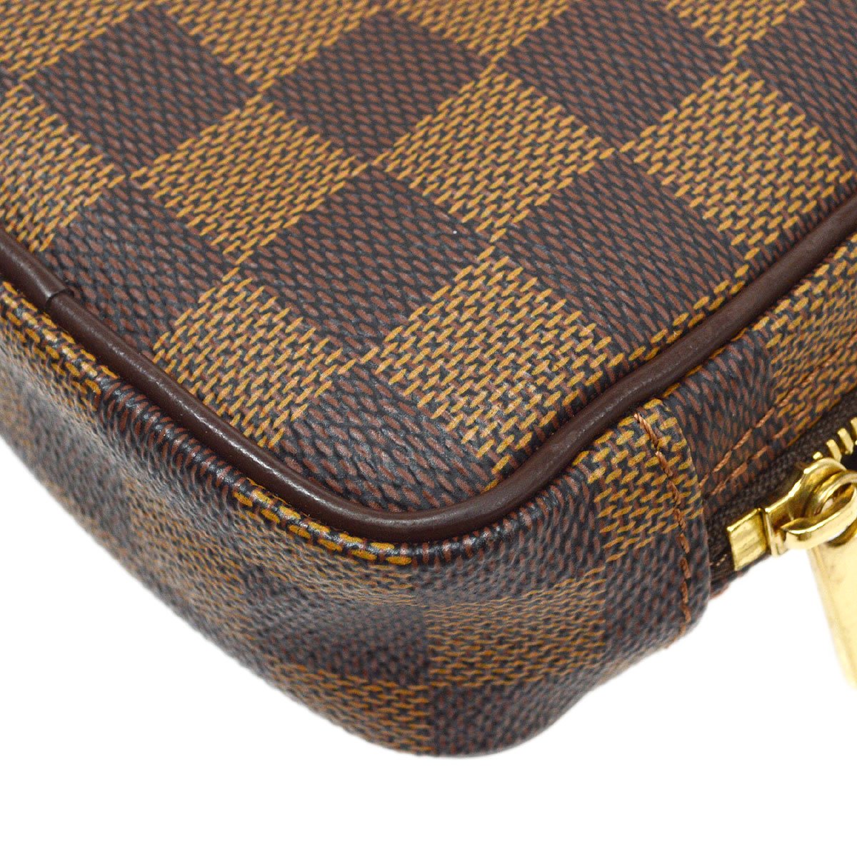 LOUIS VUITTON? 2007 ETUI OKAPI GM SHOULDER CAMERA CASE DAMIER Shoulder Bag