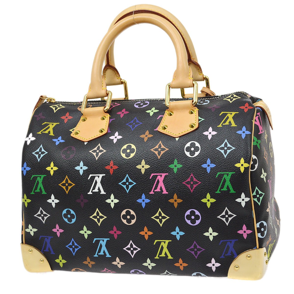 Louis Vuitton 2007 Monogram Multicolor M92642 61370