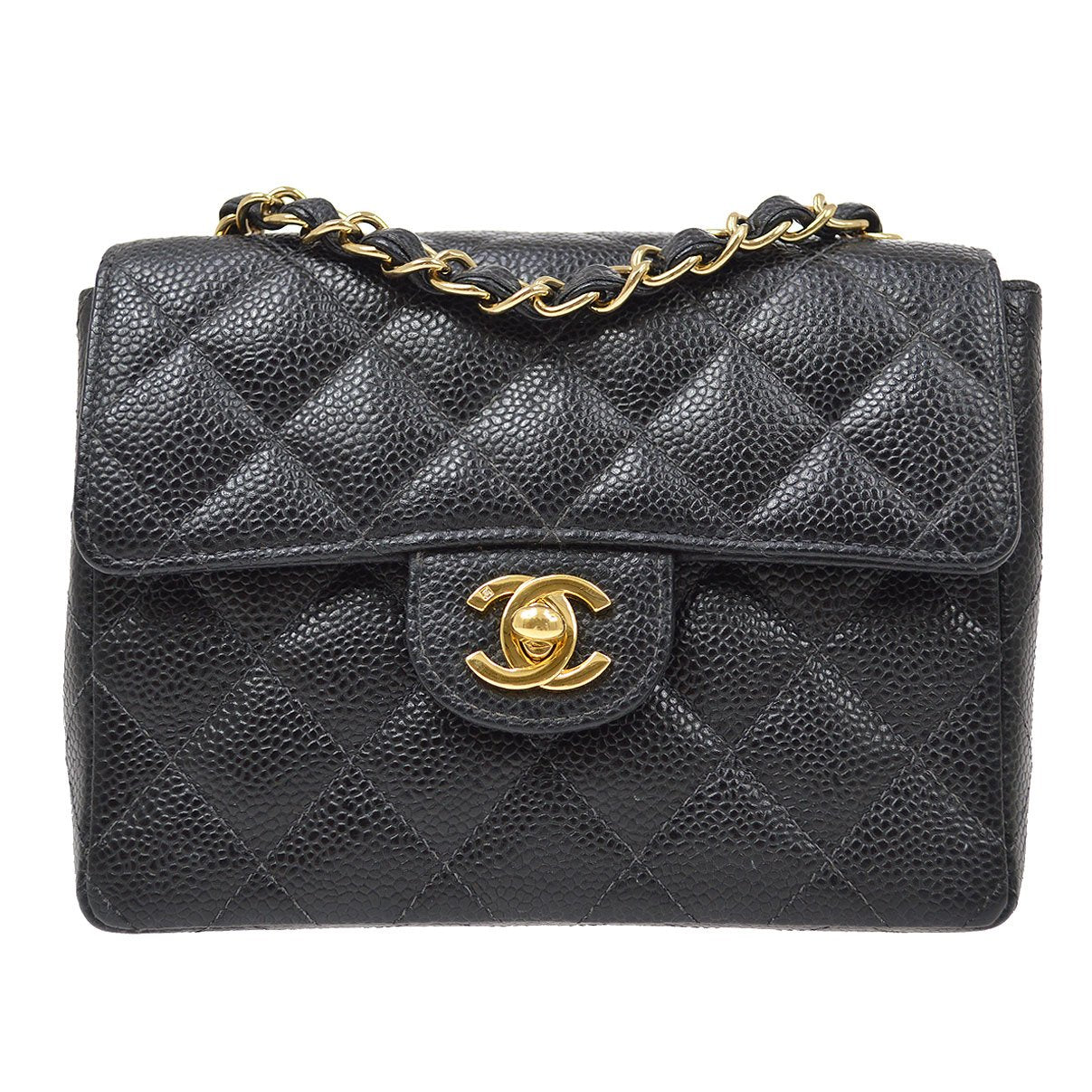 Chanel Flap Shoulder Bag - Ewore Bags