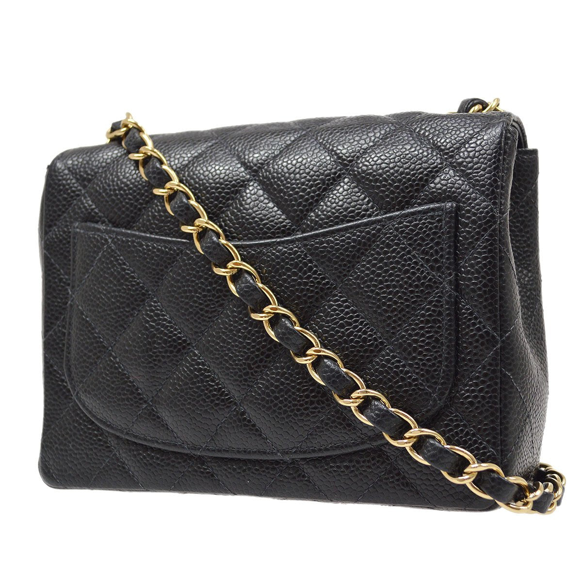 Chanel Flap Shoulder Bag - Ewore Bags