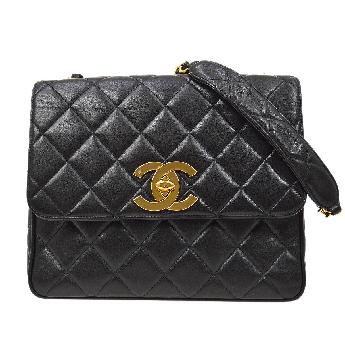 Chanel Flap Shoulder Bag - Ewore Bags