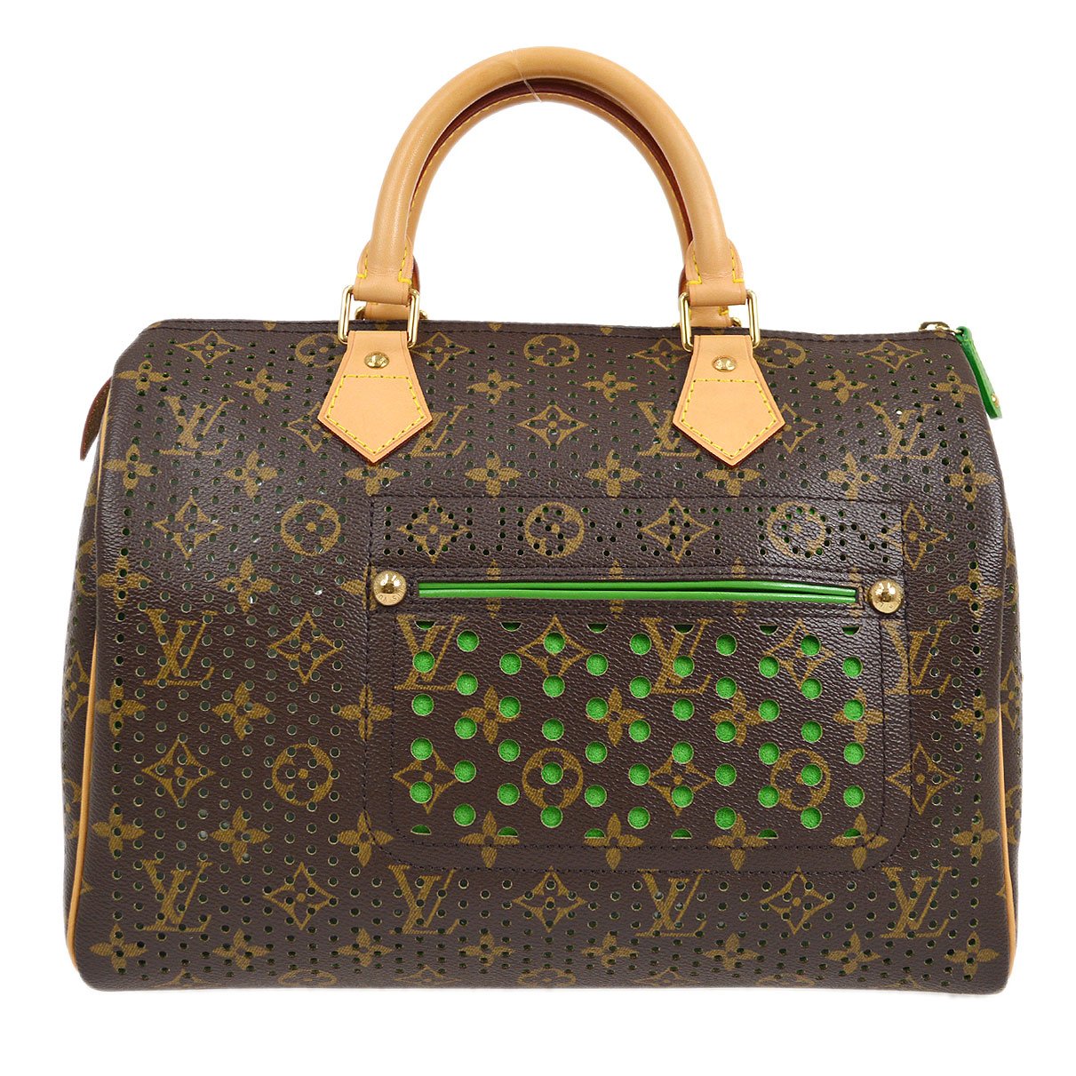 Louis Vuitton 2006 MONOGRAM PERFO M95181