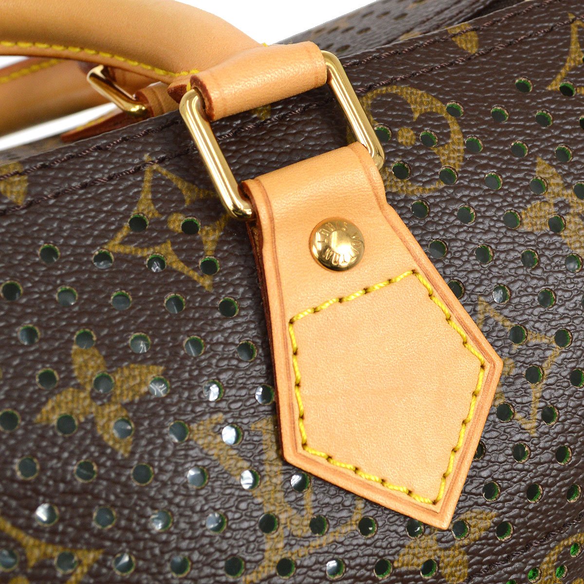 Louis Vuitton 2006 MONOGRAM PERFO M95181