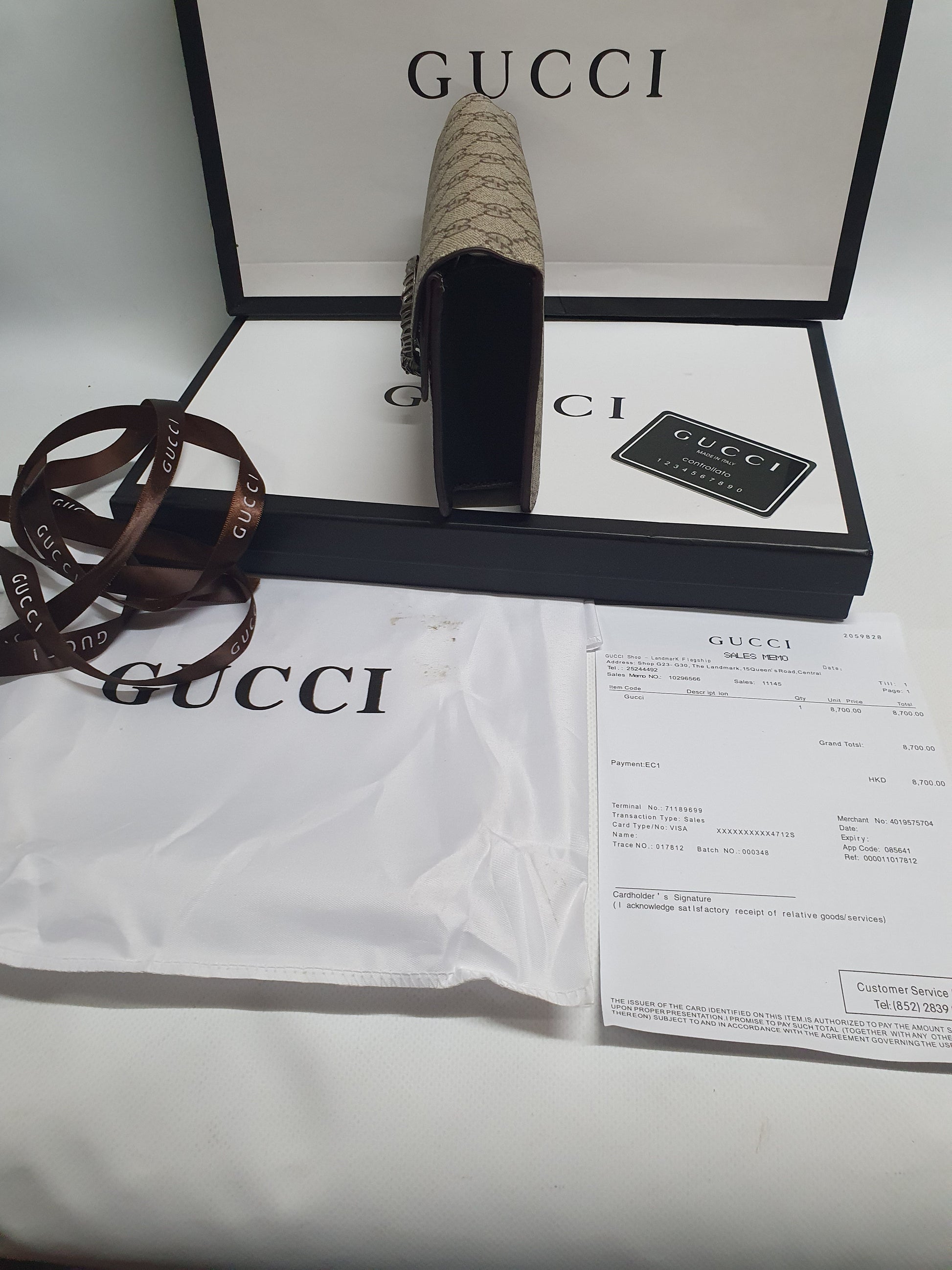 Gucci Designer Handbag