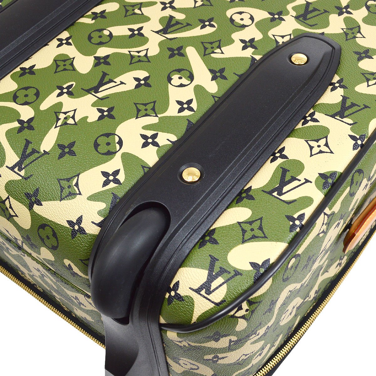 Louis Vuitton 2008 Monoglamoufrage Pegase 60 M23333