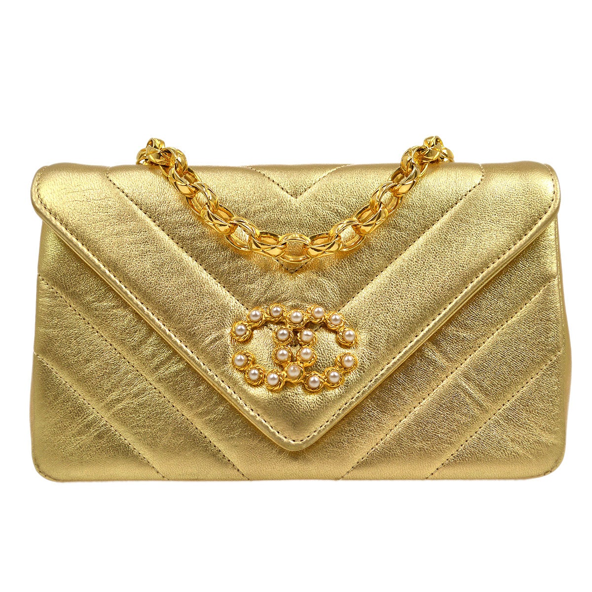 Chanel Flap Shoulder Bag - Ewore Bags