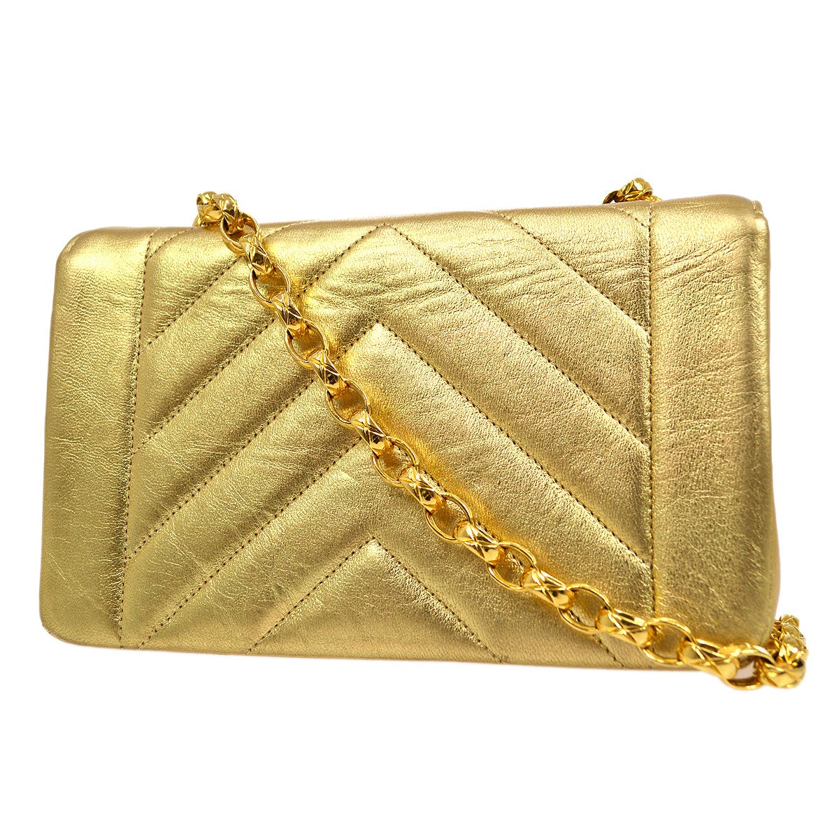 Chanel Flap Shoulder Bag - Ewore Bags