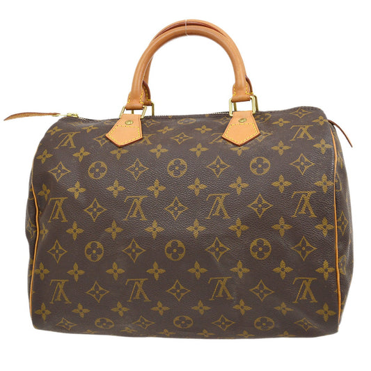 Louis Vuitton 1999 SPEEDY 30 HAND Bag MONOGRAM M41526 51387