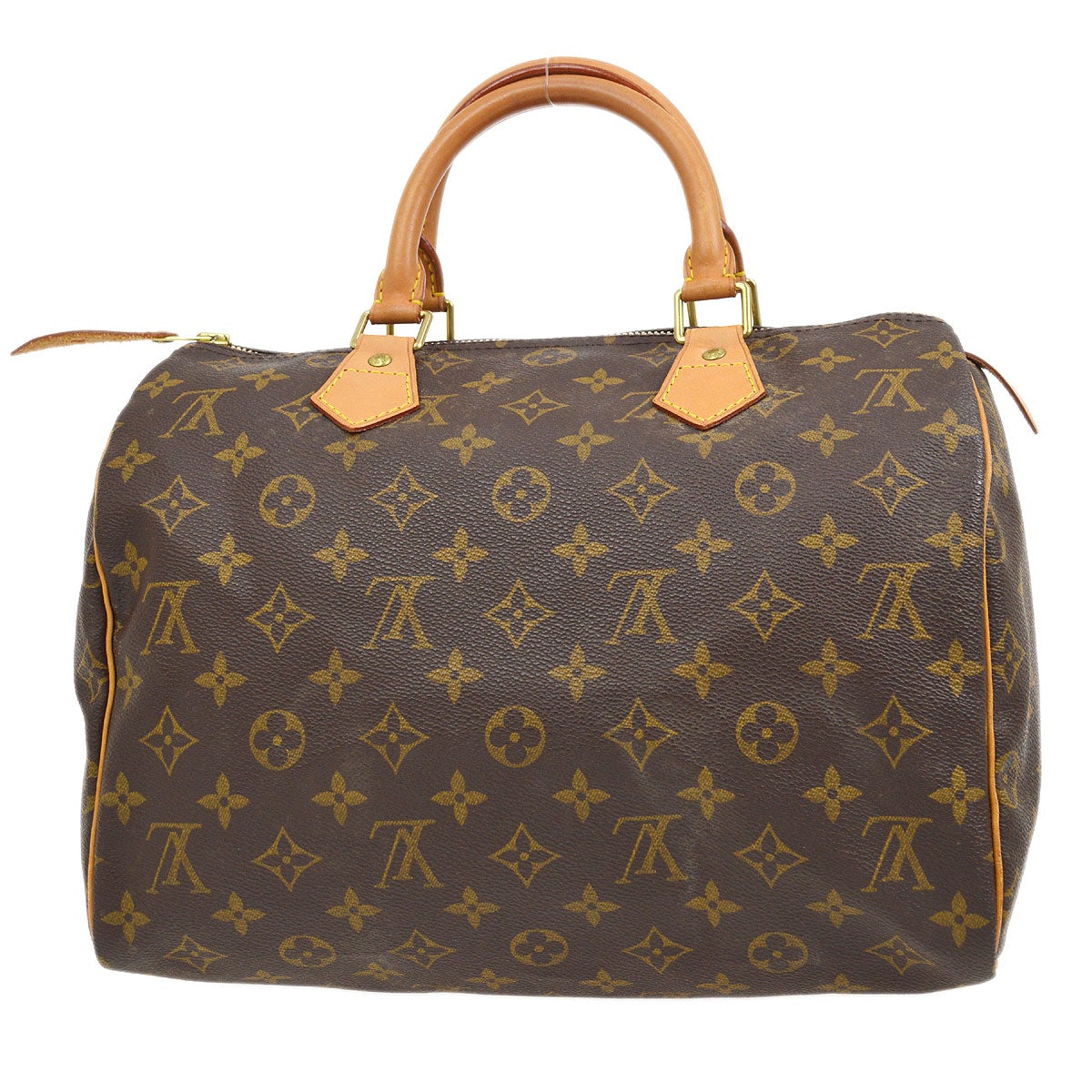 Louis Vuitton 1999 30 HAND Bag MONOGRAM M41526 51387