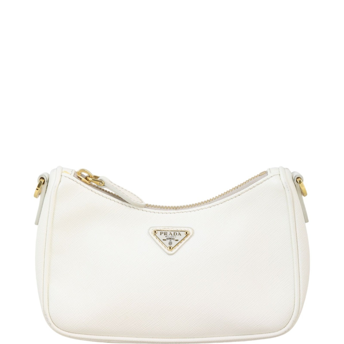 Prada Re-edition 2005 Saffiano Shoulder Bag