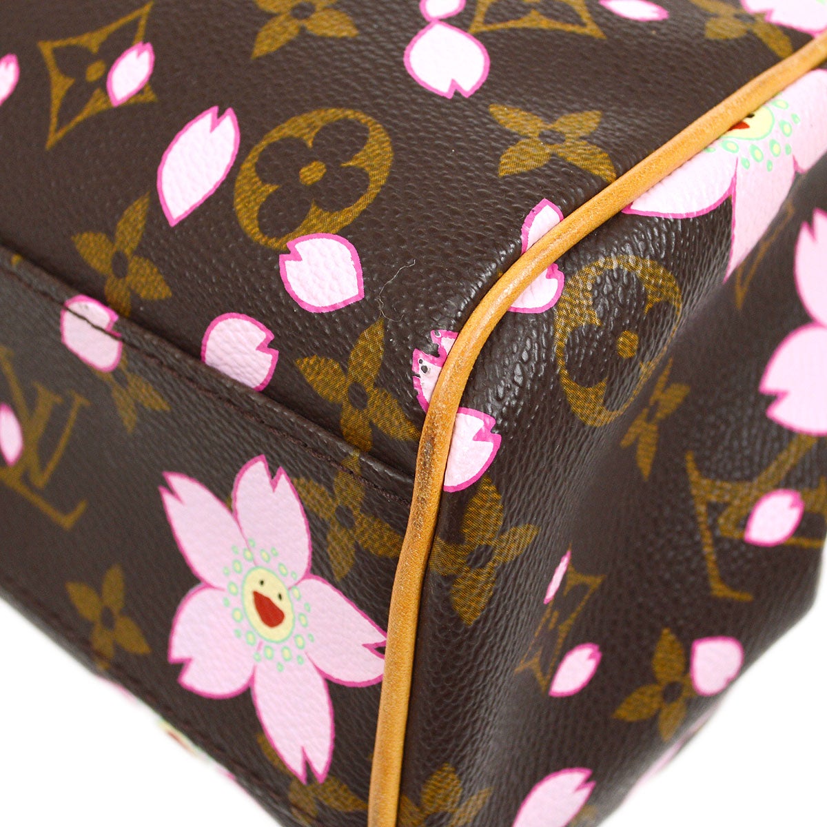 LOUIS VUITTON 2003 Sac Retro PM M92012