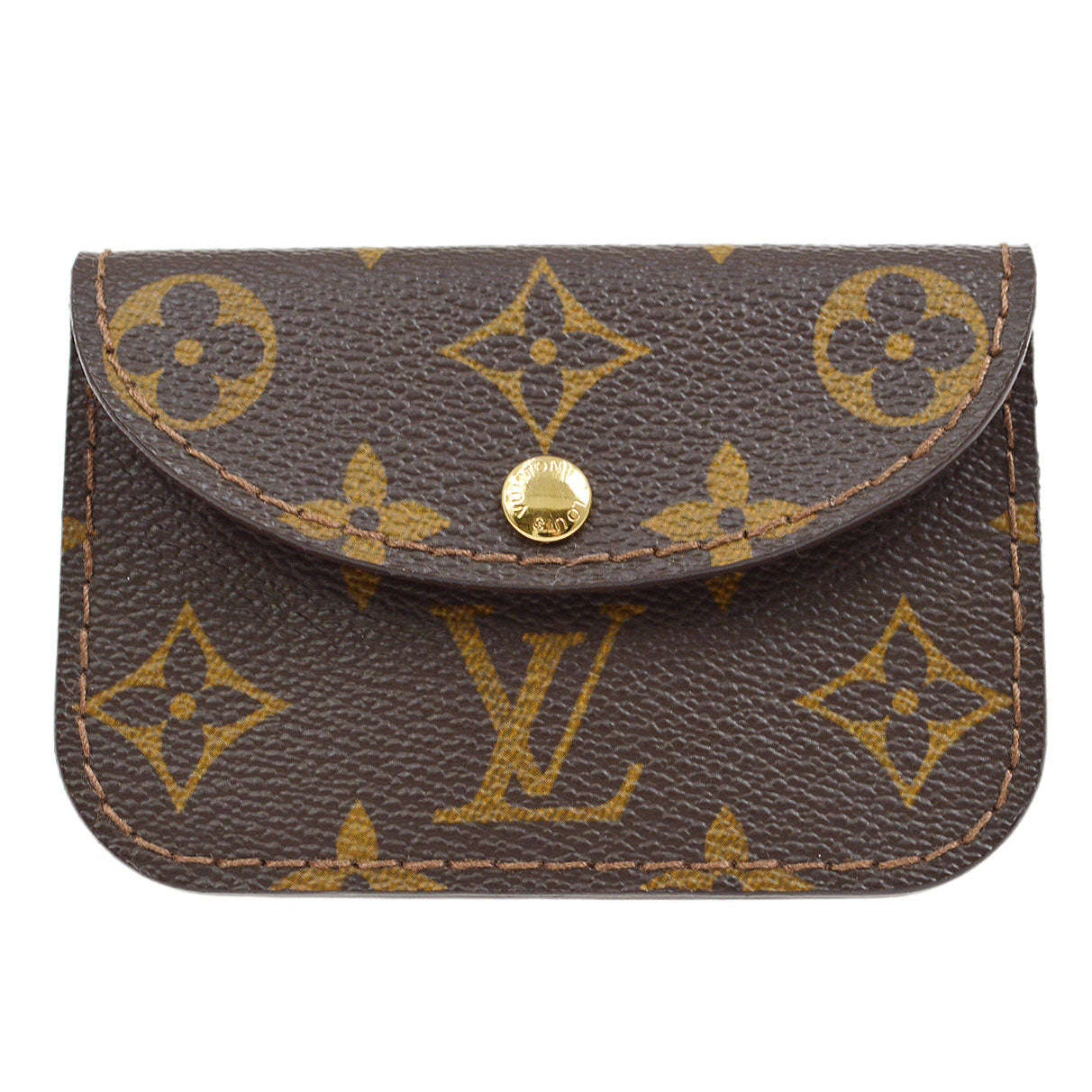 LOUIS VUITTON CEINTURE POCHETTE attached BAG M6933U