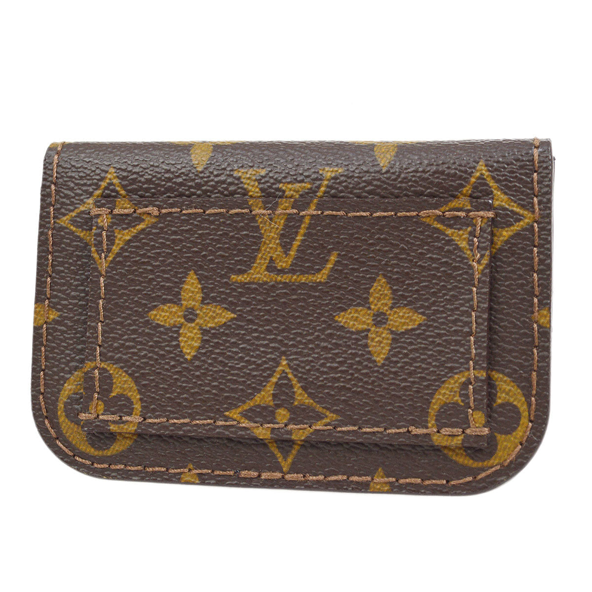 LOUIS VUITTON CEINTURE POCHETTE attached BAG M6933U