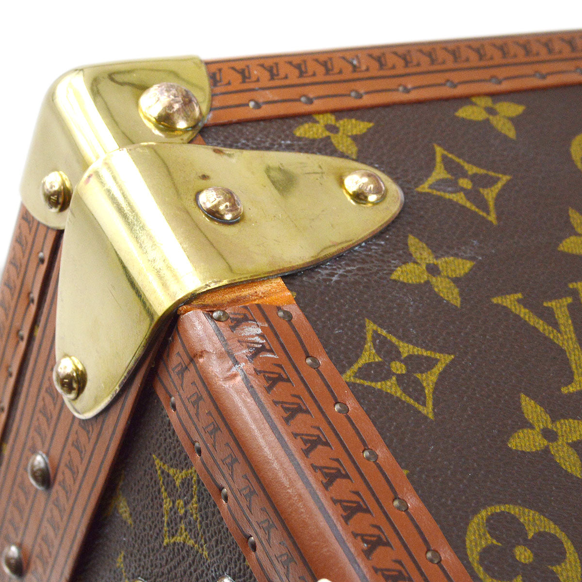 Louis Vuitton ALZER 70 MONOGRAM M21226